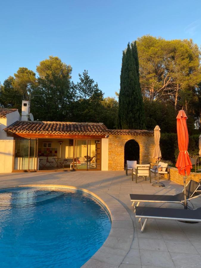 Une Pause en Provence Le Beausset Extérieur photo