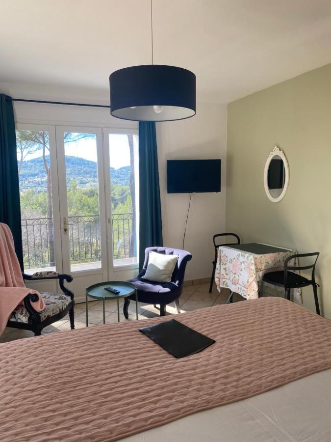Une Pause en Provence Le Beausset Extérieur photo