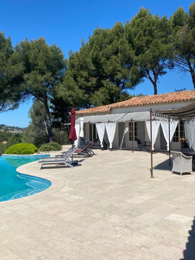 Une Pause en Provence Le Beausset Extérieur photo