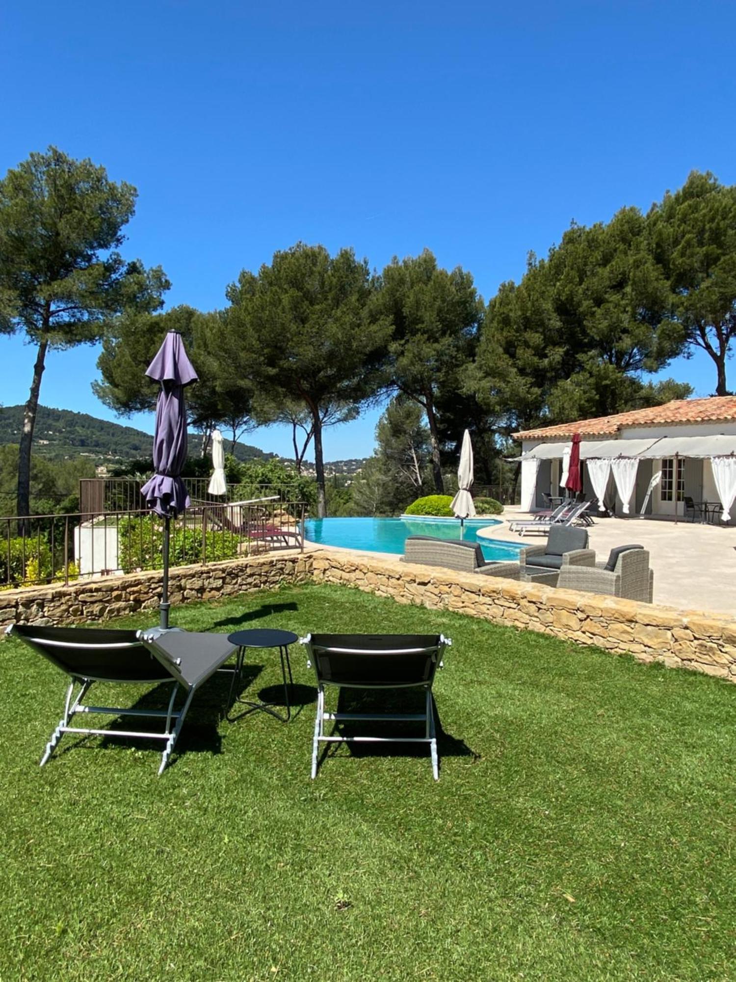 Une Pause en Provence Le Beausset Extérieur photo