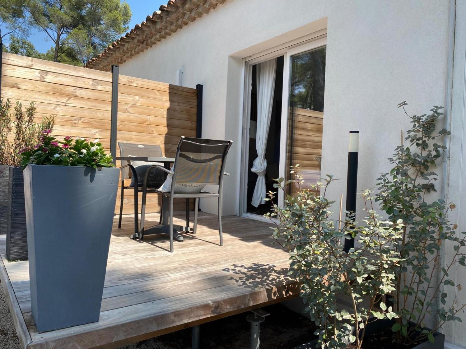 Une Pause en Provence Le Beausset Extérieur photo