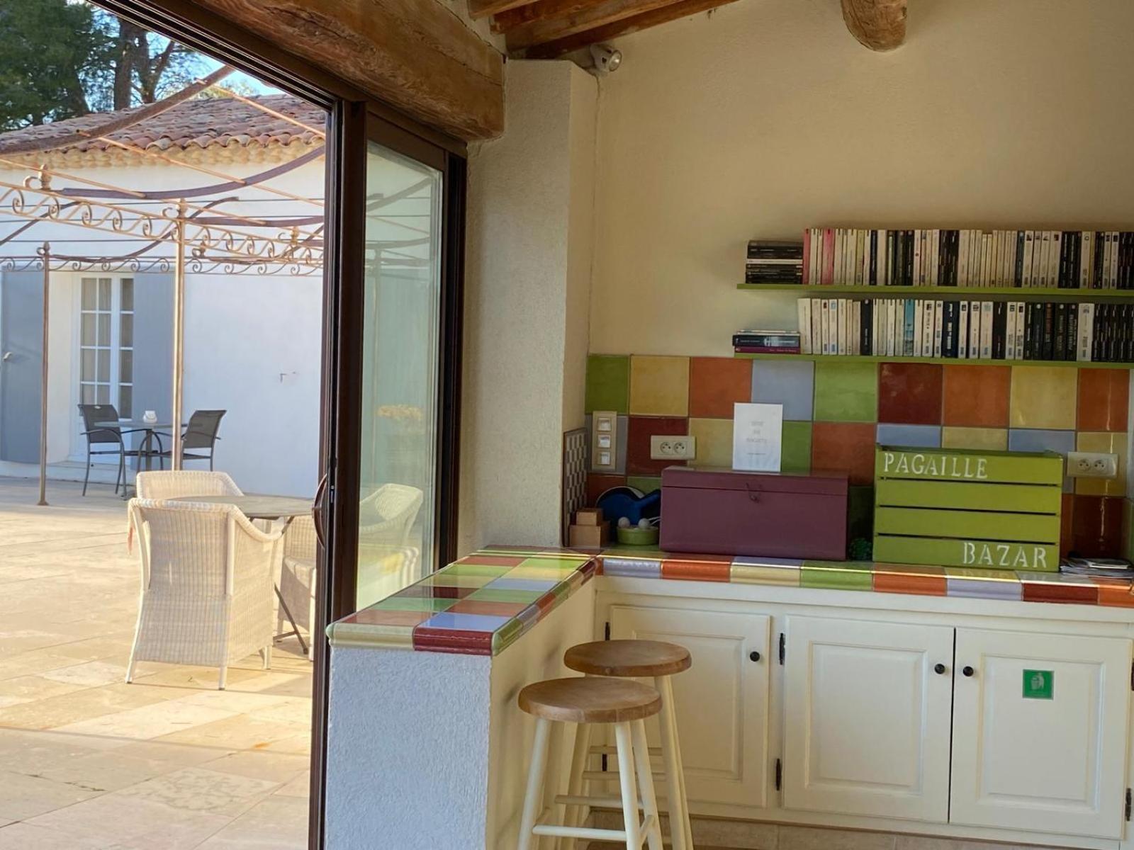 Une Pause en Provence Le Beausset Extérieur photo